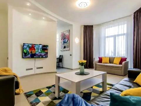 квартира за адресою Крутий узвіз, 6/2