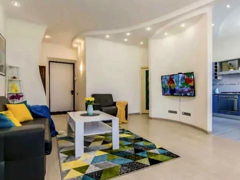 квартира за адресою Крутий узвіз, 6/2