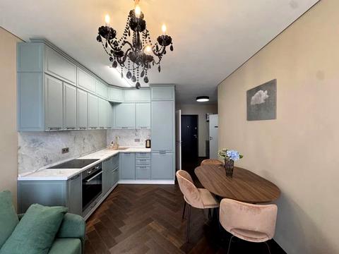 квартира по адресу Днепровская набережная ул., 15-Є