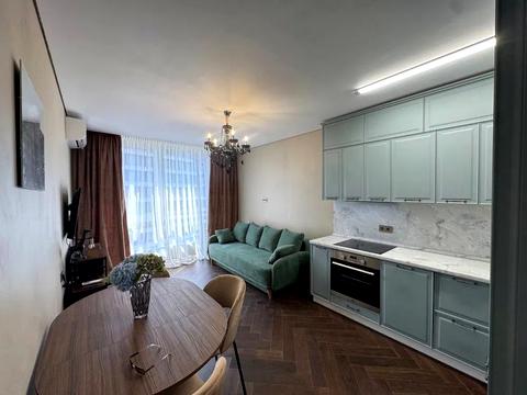 квартира по адресу Днепровская набережная ул., 15-Є