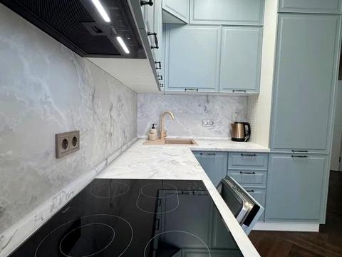 квартира по адресу Днепровская набережная ул., 15-Є