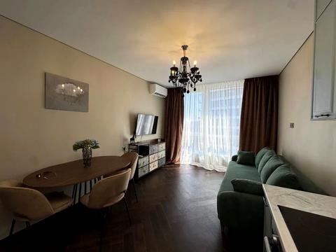 квартира по адресу Днепровская набережная ул., 15-Є