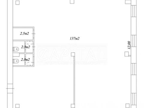 комерційна за адресою Межигірська вул., 87а