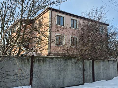 дом по адресу Лісова, 1