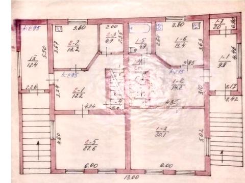 дом по адресу Лісова, 1