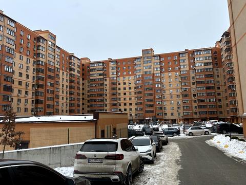 квартира по адресу Днепр, Запорожское шоссе, 28-Ц