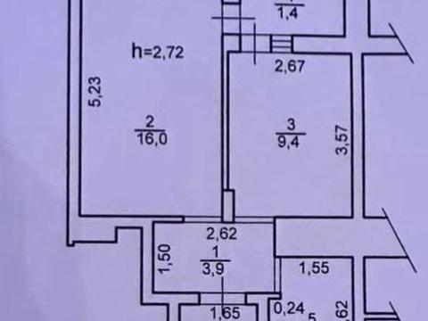 квартира по адресу Пасечная ул., 169г