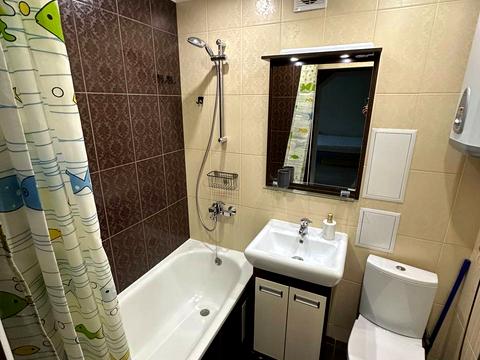 квартира по адресу Кибальчича ул., 4