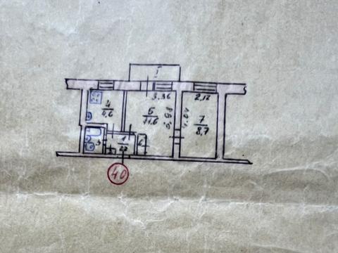 квартира по адресу Дмитрия Самоквасова ул. (Стаханівців), 15