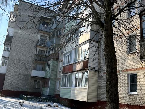 квартира по адресу Дмитрия Самоквасова ул. (Стаханівців), 15