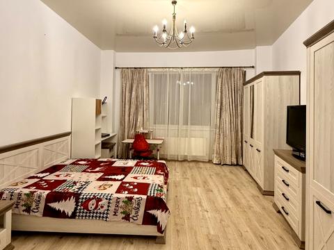 квартира по адресу Бережанская ул., 54