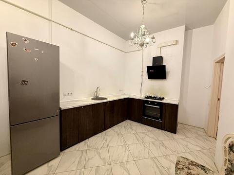 квартира по адресу Бережанская ул., 54