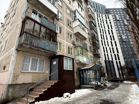 квартира по адресу Николая Пимоненко ул., 12