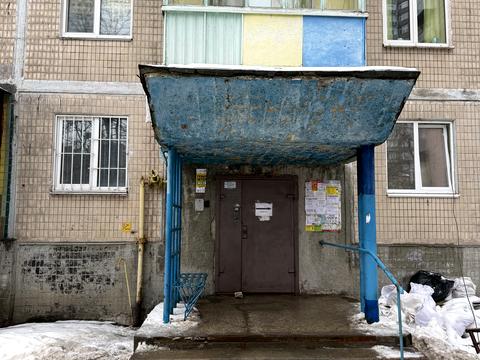 квартира по адресу Николая Пимоненко ул., 12