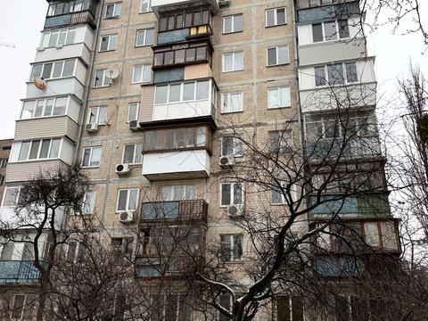 квартира по адресу Николая Пимоненко ул., 12