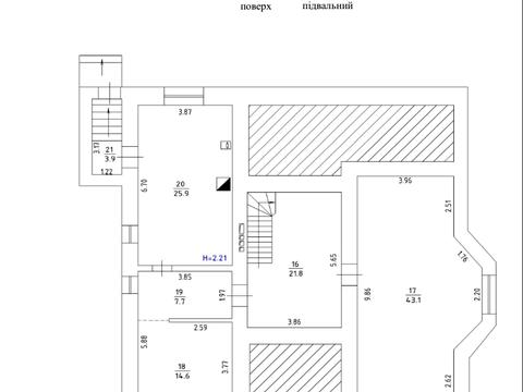 будинок за адресою Виноградна долина