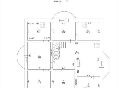 будинок за адресою Виноградна долина