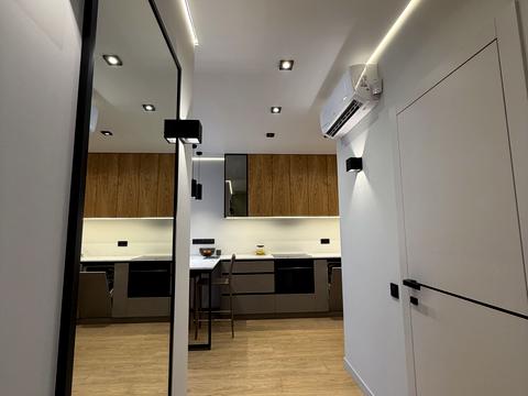 квартира за адресою Дніпровська набережна вул., 18-А