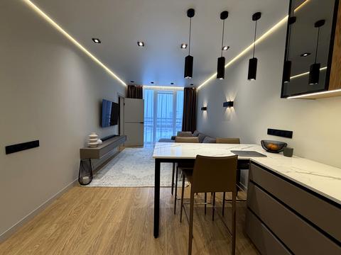 квартира за адресою Дніпровська набережна вул., 18-А