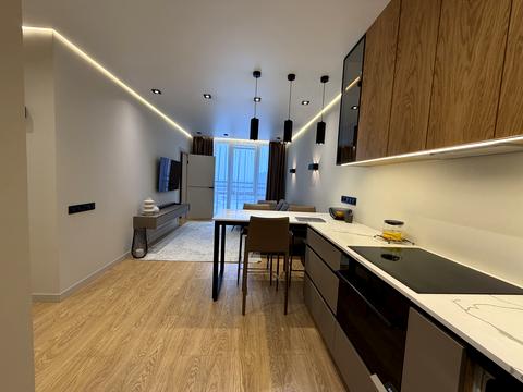 квартира за адресою Дніпровська набережна вул., 18-А