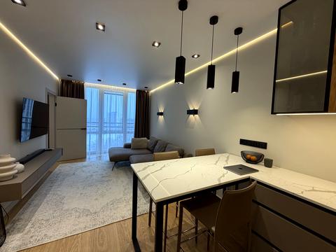 квартира за адресою Дніпровська набережна вул., 18-А