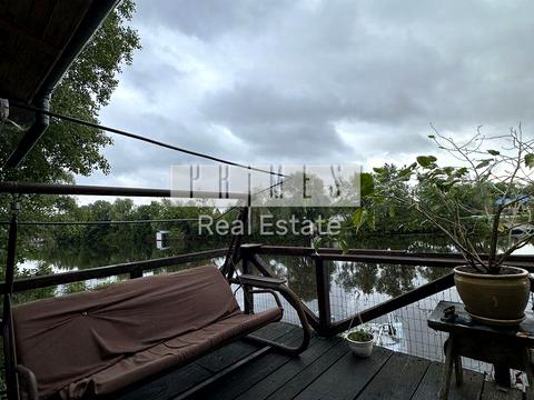 дом по адресу Днепровская набережная ул., 6