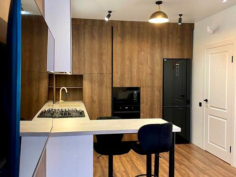 квартира по адресу Беговая ул., 17