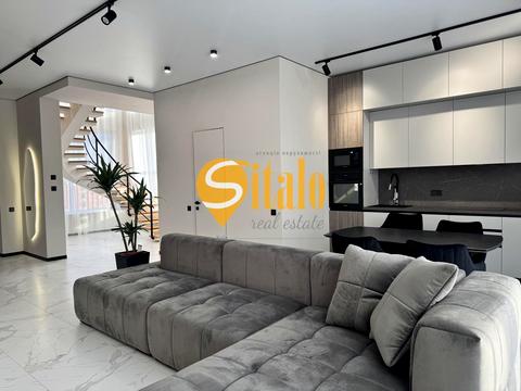 дом по адресу Центральна