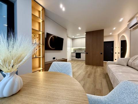 квартира по адресу Ленкавского ул., 34 к7