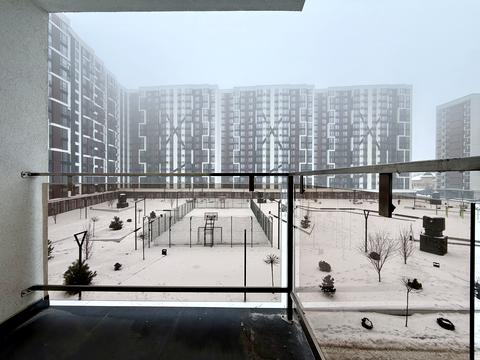 квартира по адресу Ленкавского ул., 34 к7