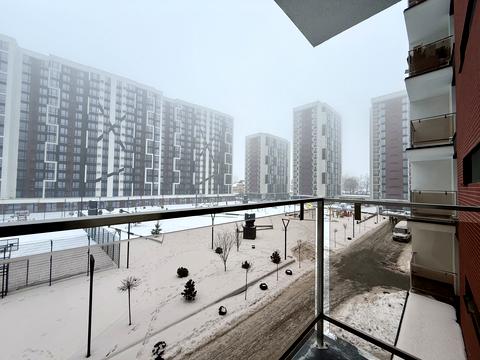 квартира по адресу Ленкавского ул., 34 к7