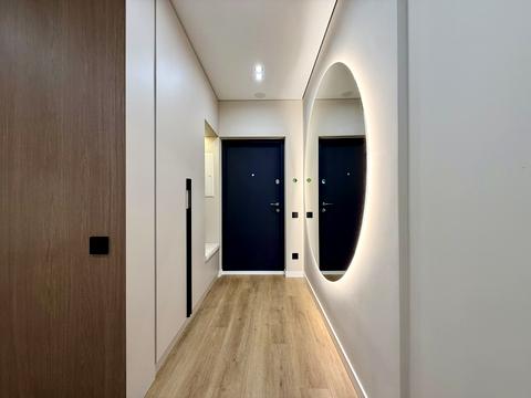 квартира по адресу Ленкавского ул., 34 к7