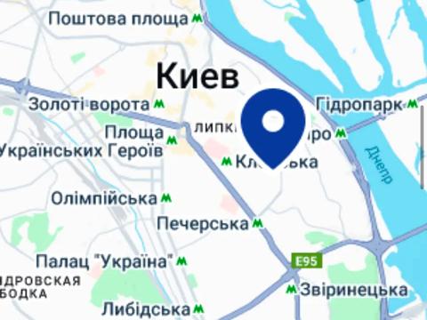 квартира по адресу Кловский спуск (Кловський), 24