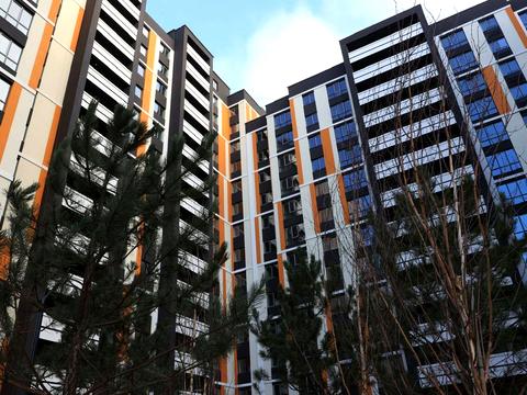 квартира за адресою Миколи Шудрі вул., (Будинок)