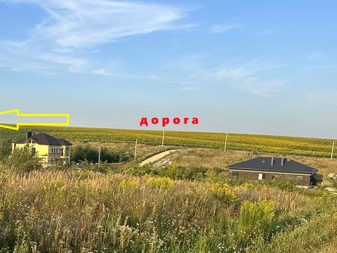 ділянка за адресою Польового