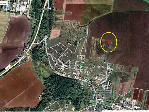 ділянка за адресою Польового