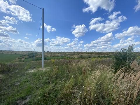 ділянка за адресою Польового