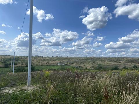 ділянка за адресою Польового