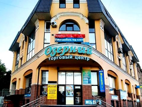 комерційна за адресою Майдан Озерний вул. (Боброва), 3