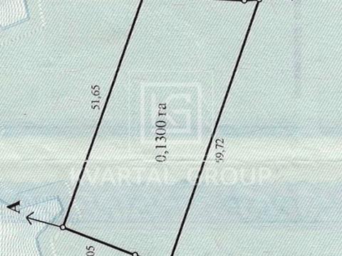 ділянка за адресою смт. Ворзель, Лісова вул., 1