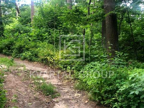 ділянка за адресою смт. Ворзель, Лісова вул., 1