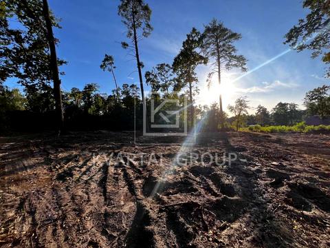 ділянка за адресою смт. Ворзель, Лісова вул., 1