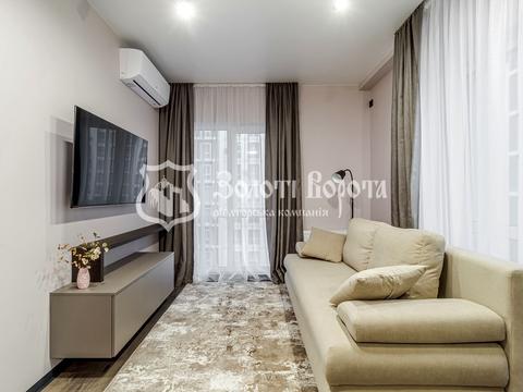 квартира по адресу Михаила Максимовича ул. (Трутенко Онуфрия), 28-К