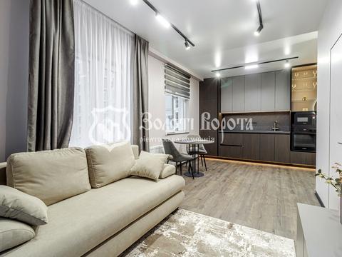 квартира по адресу Михаила Максимовича ул. (Трутенко Онуфрия), 28-К