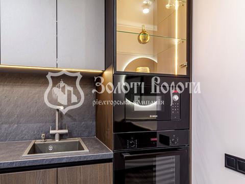 квартира по адресу Михаила Максимовича ул. (Трутенко Онуфрия), 28-К