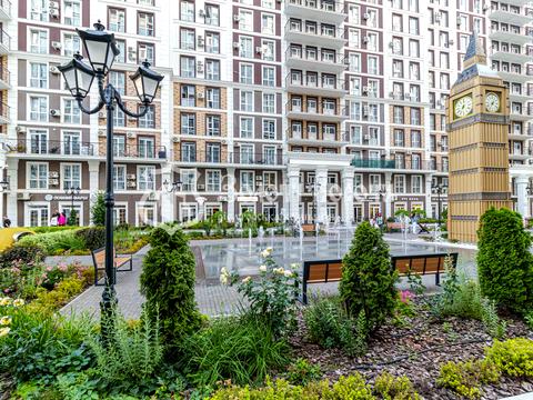 квартира по адресу Михаила Максимовича ул. (Трутенко Онуфрия), 28-К