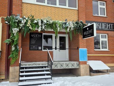 комерційна за адресою Тарнавського, 2