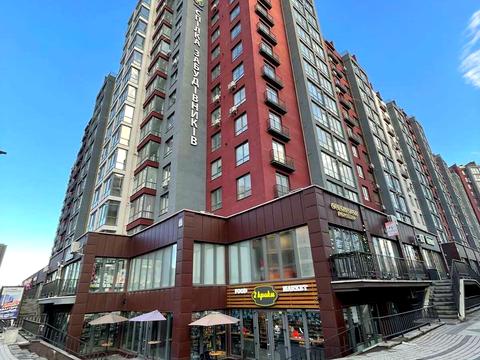 квартира по адресу Княгинин ул., (Будинок 35)