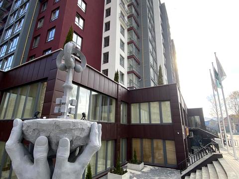 квартира по адресу Княгинин ул., (Будинок 39)