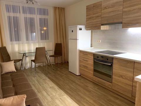 квартира по адресу Урловская ул., 23-Г